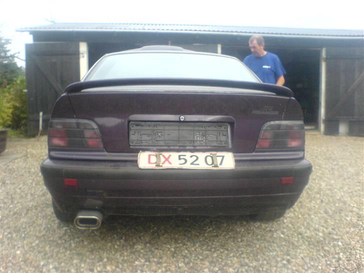 BMW 325 coupe solgt billede 12