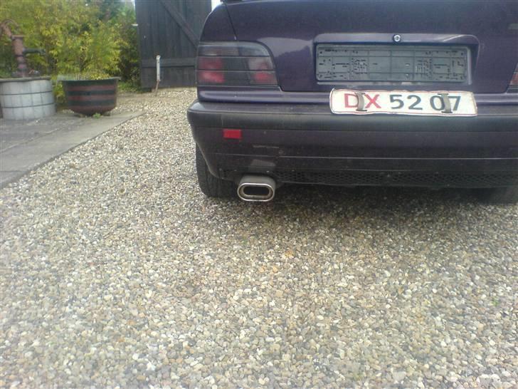 BMW 325 coupe solgt billede 13