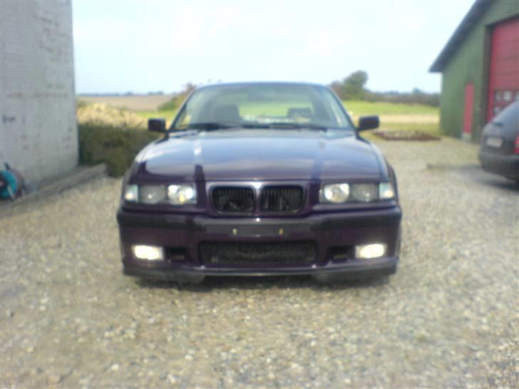 BMW 325 coupe solgt billede 14