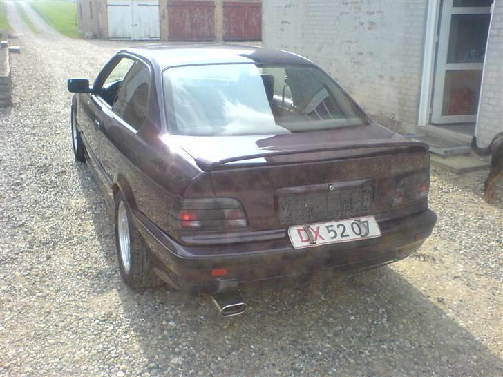 BMW 325 coupe solgt billede 15