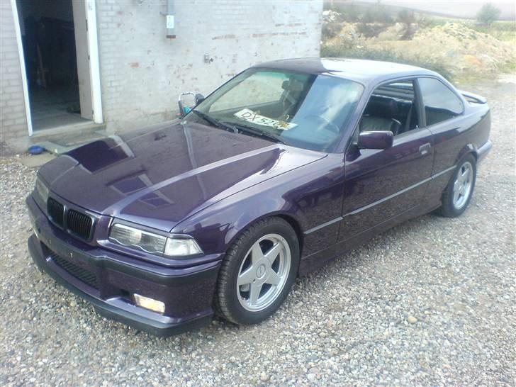 BMW 325 coupe solgt billede 16