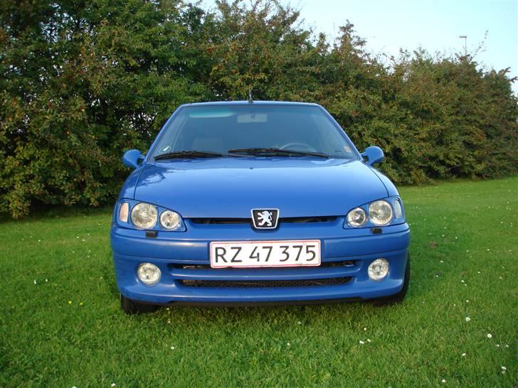 Peugeot 106 Rally billede 15