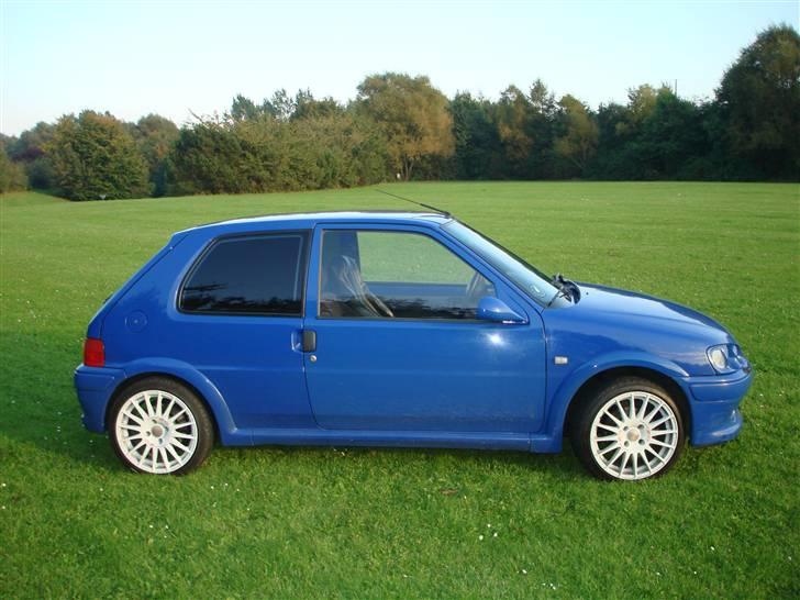 Peugeot 106 Rally billede 16
