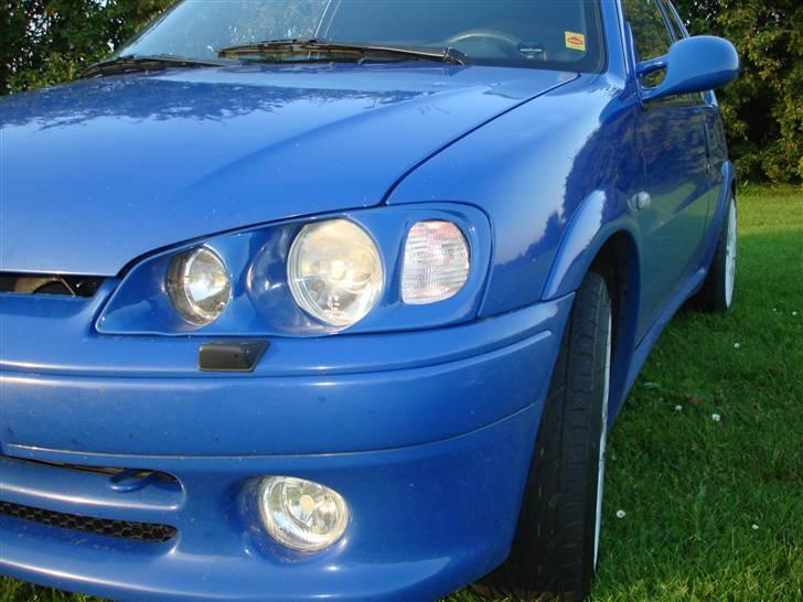 Peugeot 106 Rally billede 17