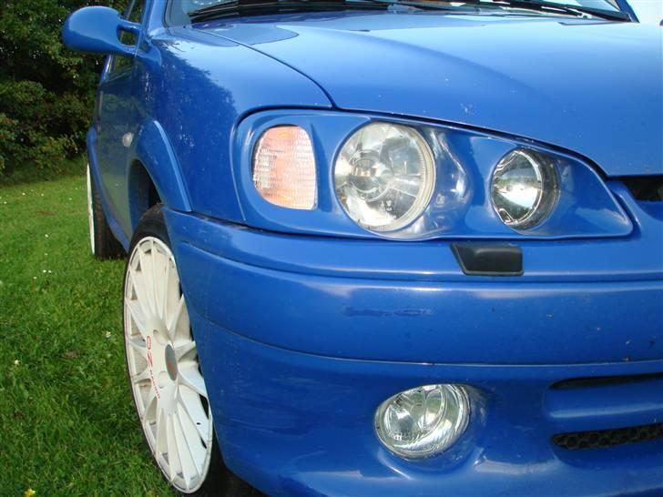 Peugeot 106 Rally billede 18