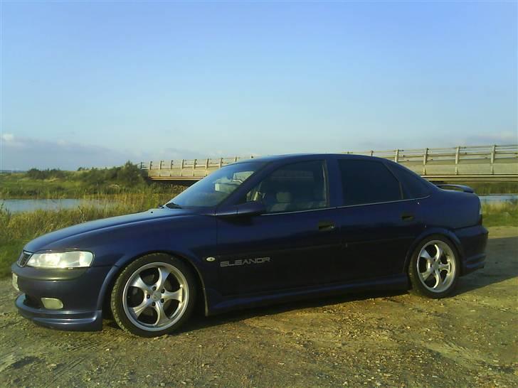 Opel Vectra B SOLGT billede 2