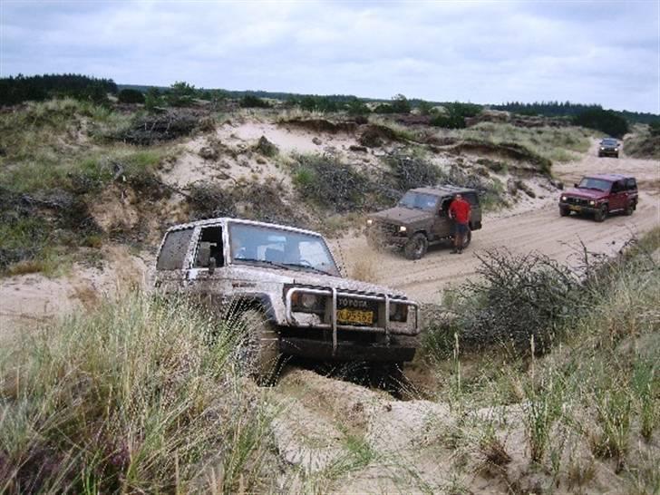 Toyota landcruiser lj70 #solgt# billede 1