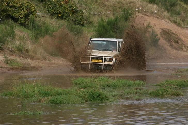Toyota landcruiser lj70 #solgt# billede 4