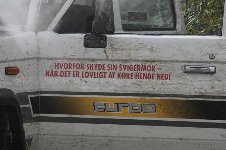 Toyota landcruiser lj70 #solgt# billede 5