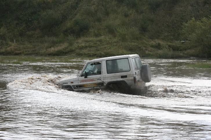 Toyota landcruiser lj70 #solgt# billede 6