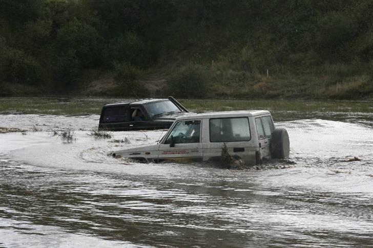 Toyota landcruiser lj70 #solgt# billede 7