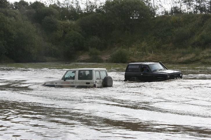 Toyota landcruiser lj70 #solgt# billede 8