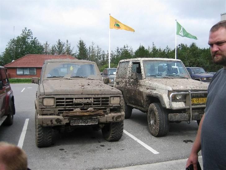 Toyota landcruiser lj70 #solgt# billede 11