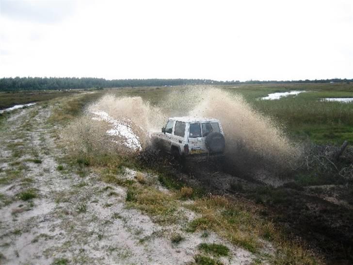 Toyota landcruiser lj70 #solgt# billede 13