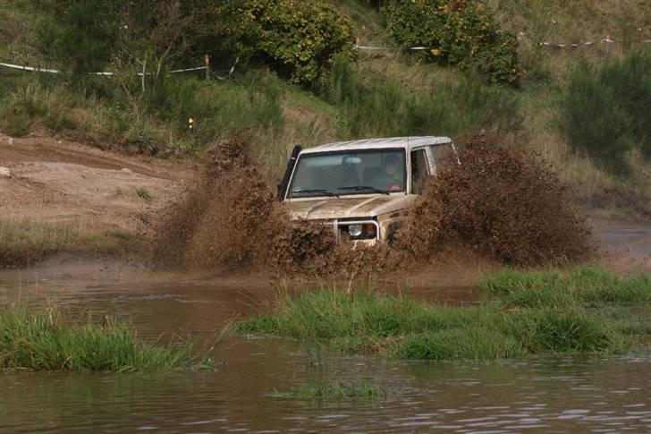 Toyota landcruiser lj70 #solgt# billede 14