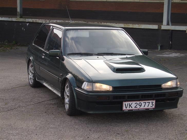 Toyota corolla ae82 komp. SOLGT billede 1