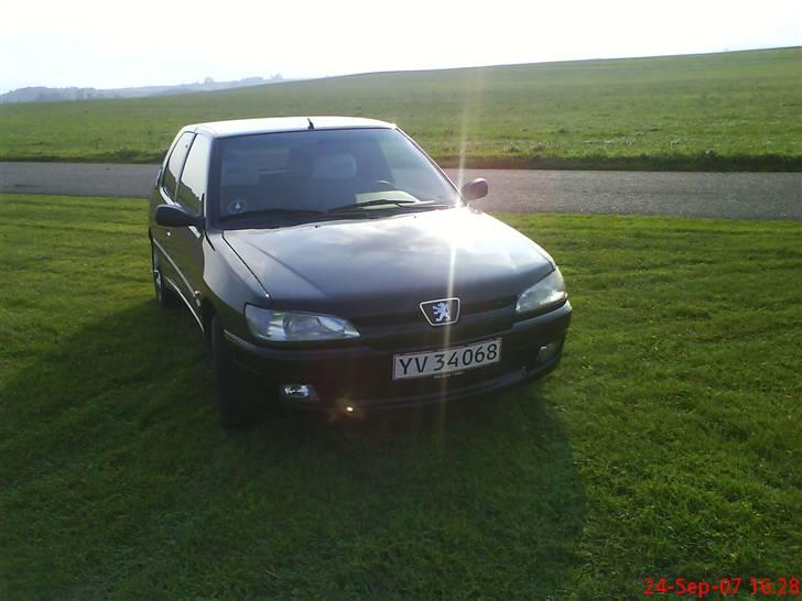 Peugeot 306 GLX billede 1