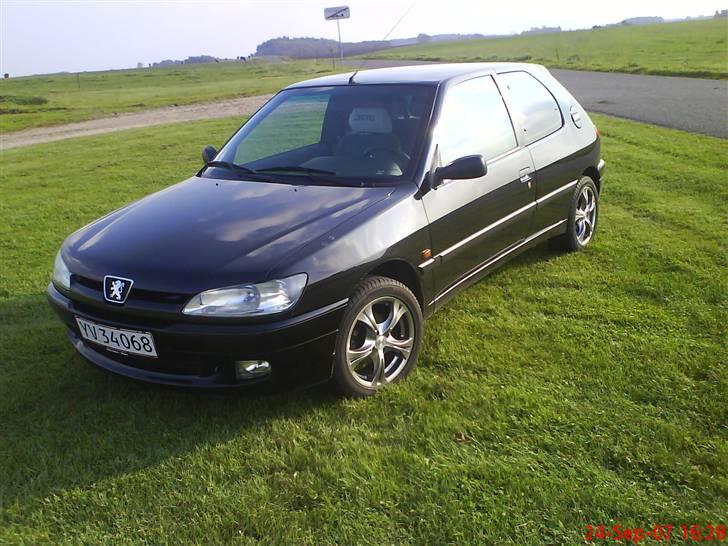 Peugeot 306 GLX billede 2