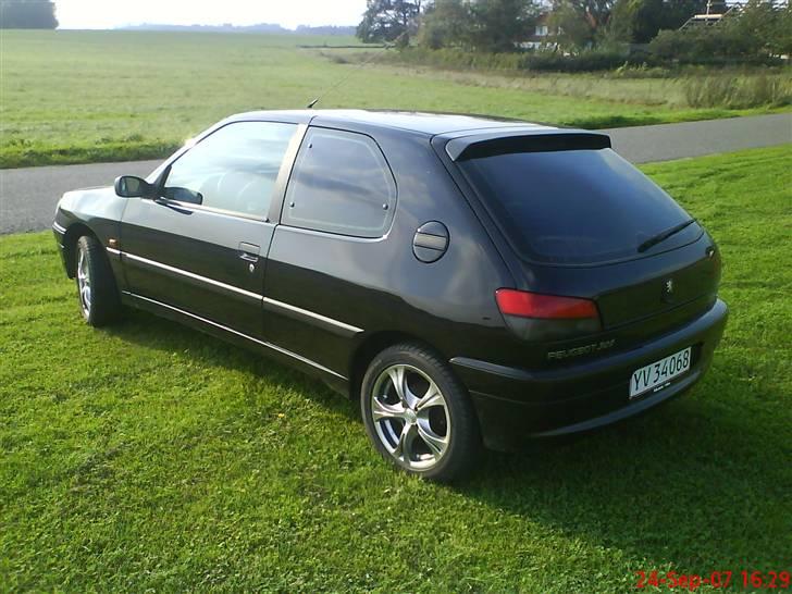 Peugeot 306 GLX billede 4