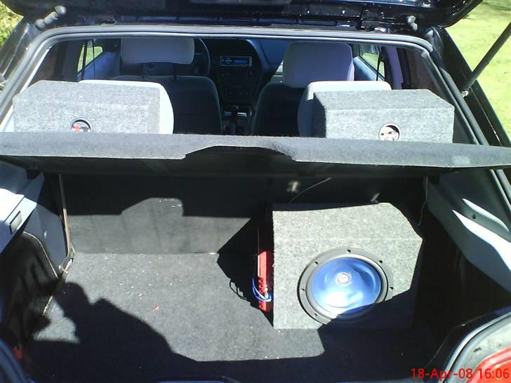 Peugeot 306 GLX billede 5