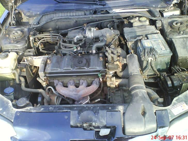 Peugeot 306 GLX billede 7