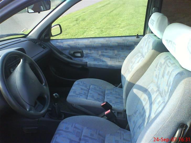 Peugeot 306 GLX billede 8
