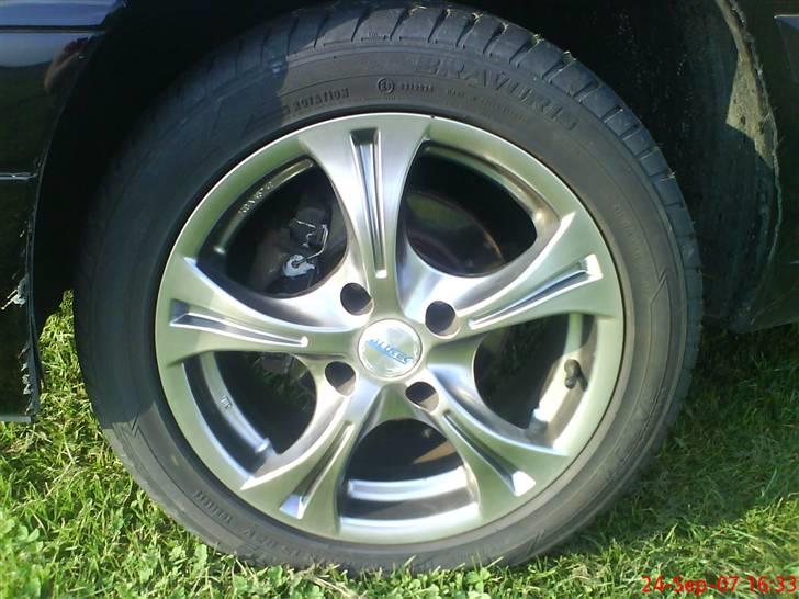 Peugeot 306 GLX billede 9