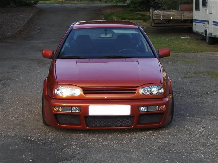 VW Golf VR6 (solgt) billede 2