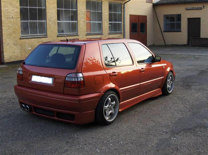 VW Golf VR6 (solgt) billede 4