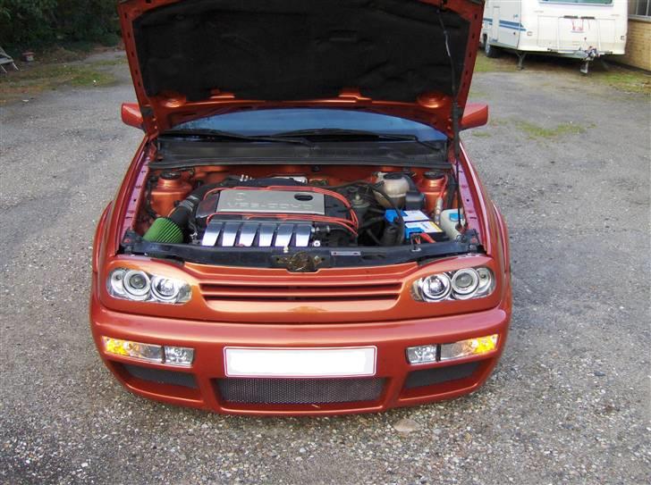 VW Golf VR6 (solgt) billede 5