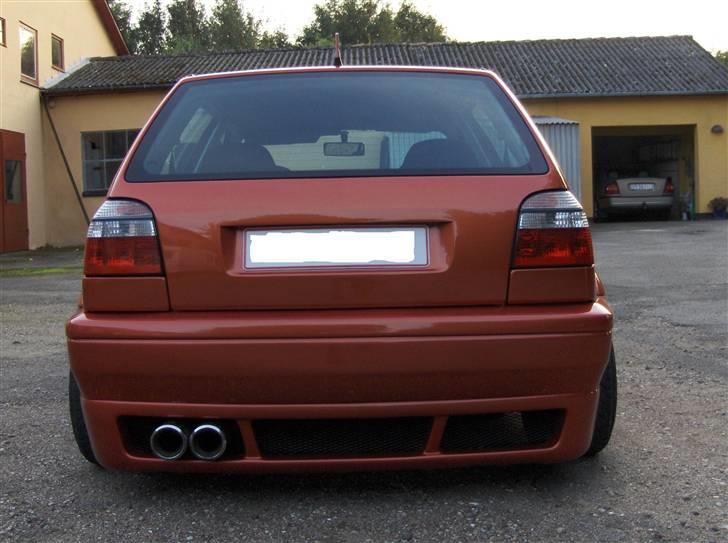 VW Golf VR6 (solgt) billede 7