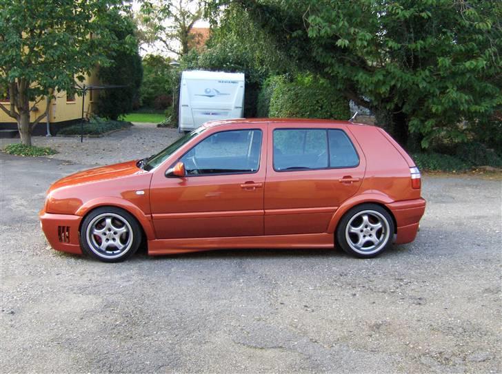 VW Golf VR6 (solgt) billede 8