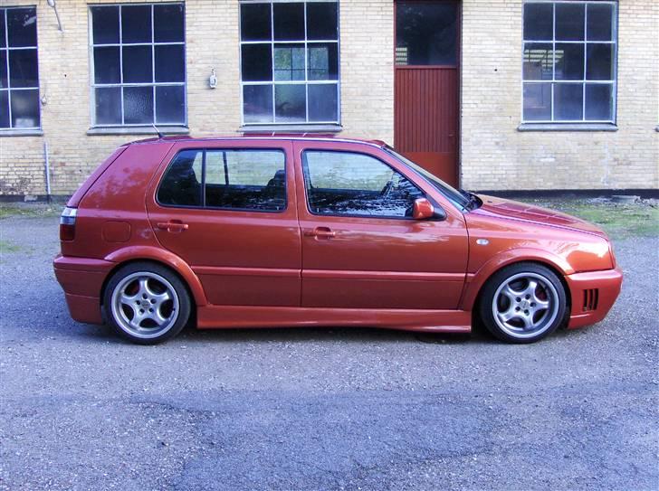 VW Golf VR6 (solgt) billede 9
