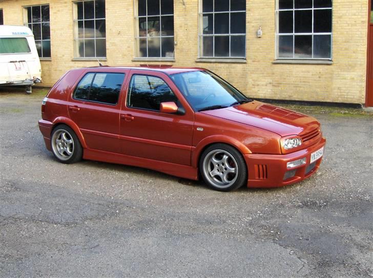 VW Golf VR6 (solgt) billede 10