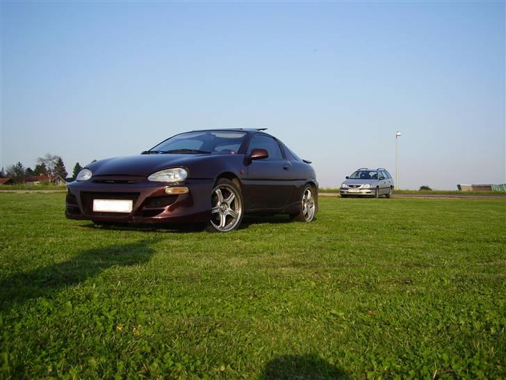 Mazda Mx 3 billede 1