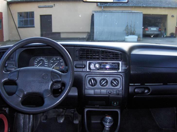 VW Golf VR6 (solgt) billede 12