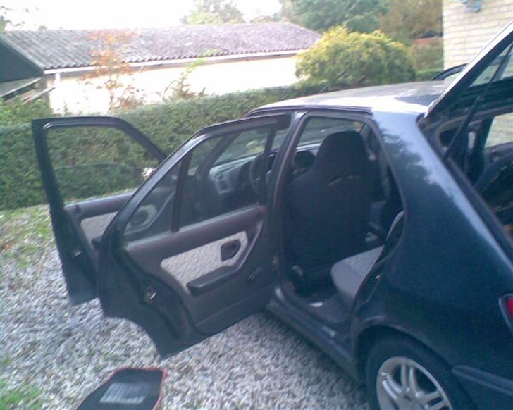 Peugeot 306 billede 15