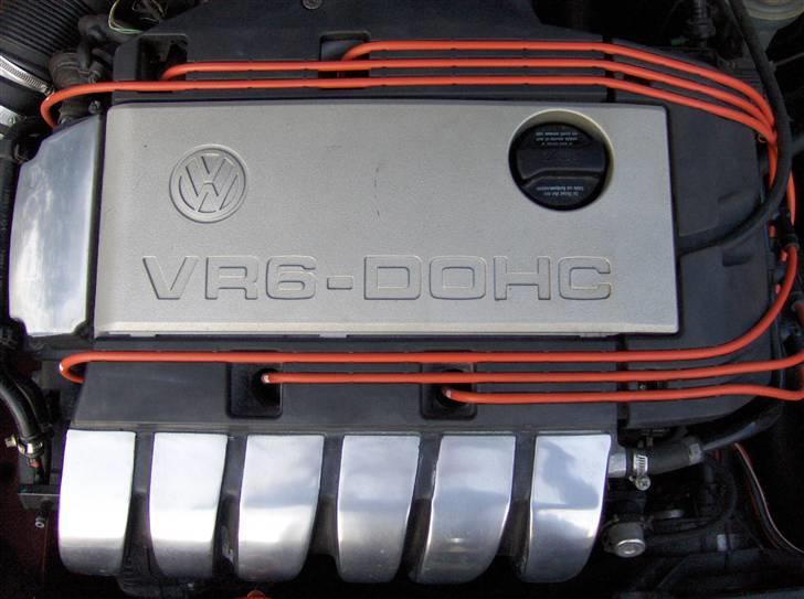 VW Golf VR6 (solgt) billede 16