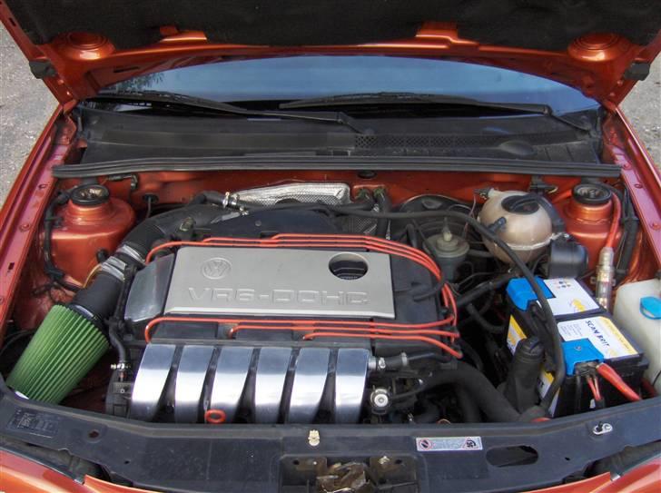 VW Golf VR6 (solgt) billede 17