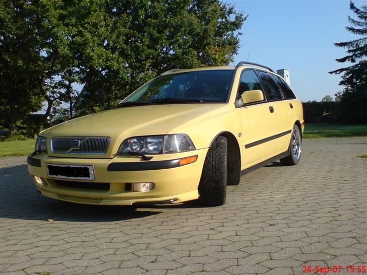 Volvo V40 2.0T SOLGT billede 5