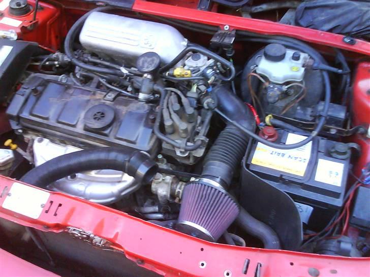 Peugeot 106 Rallye  Solgt  billede 6