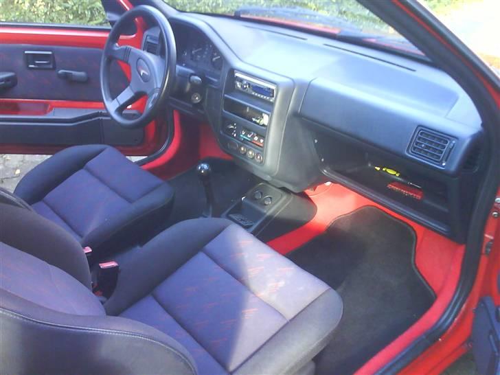 Peugeot 106 Rallye  Solgt  billede 7