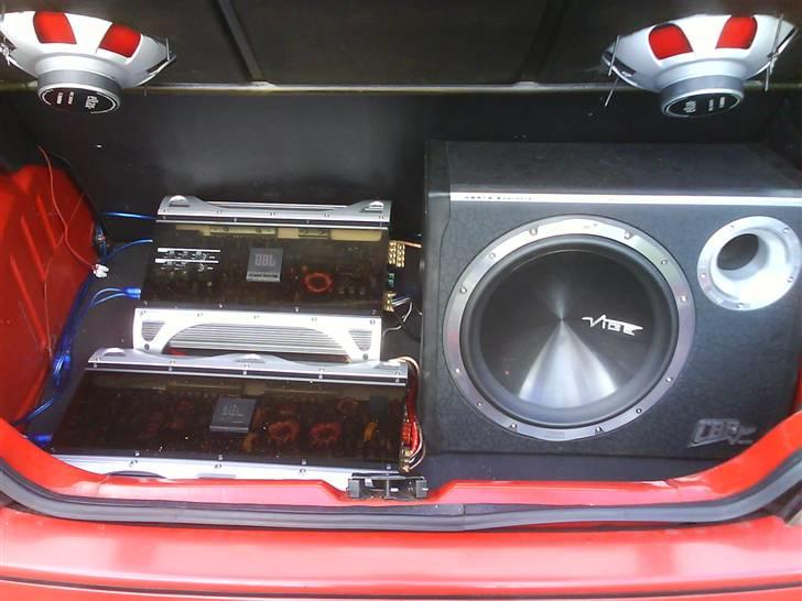 Peugeot 106 Rallye  Solgt  billede 9