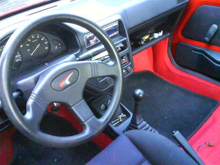Peugeot 106 Rallye  Solgt  billede 10