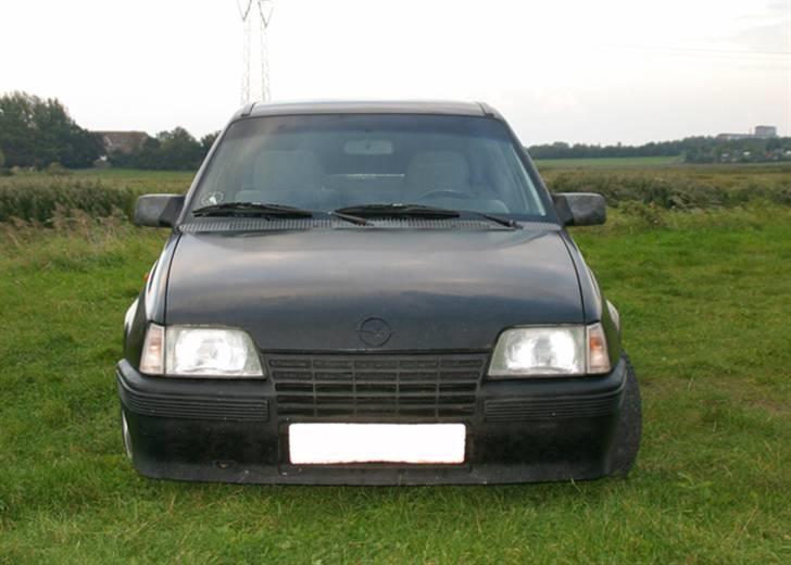 Opel Kadett E - solgt billede 4