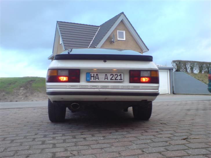 Porsche 924 billede 5