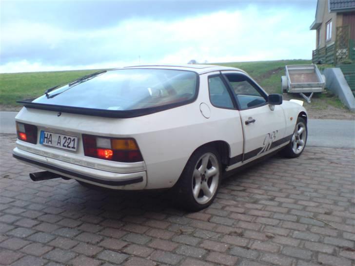 Porsche 924 billede 6