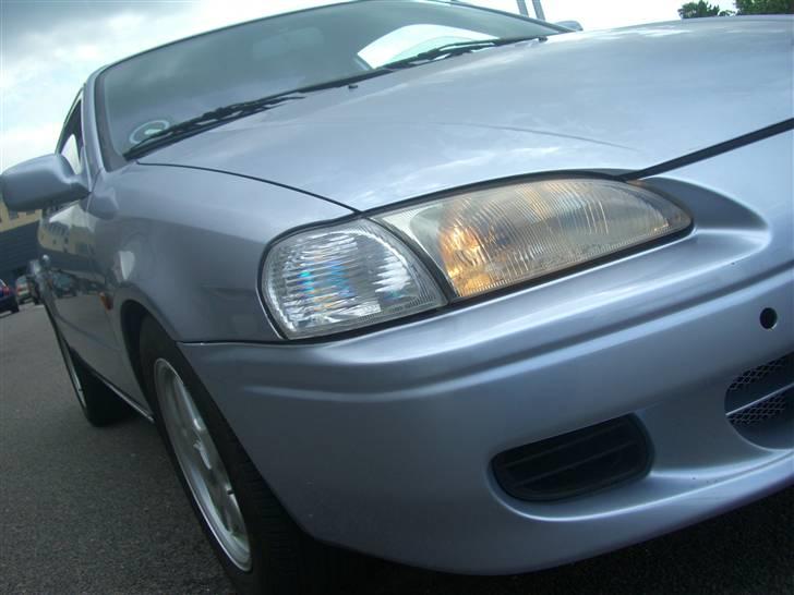 Toyota Paseo SOLGT billede 7