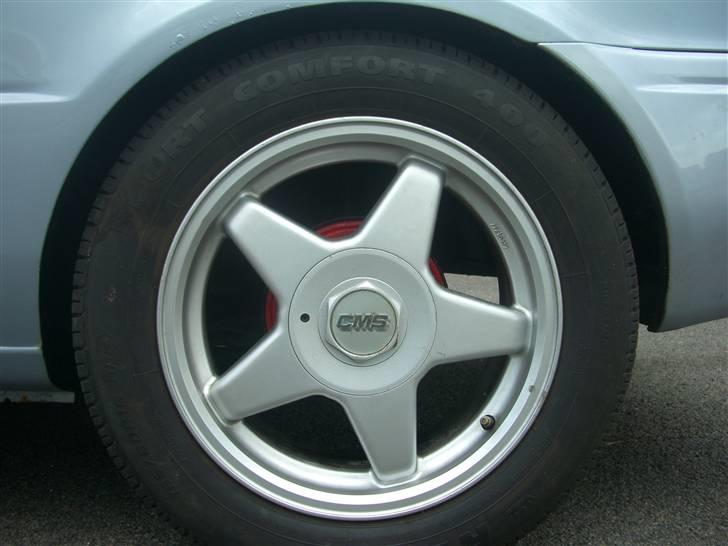 Toyota Paseo SOLGT billede 8