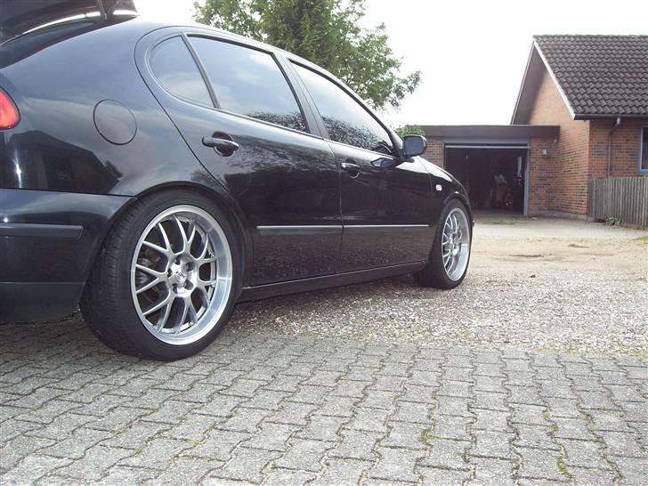 Seat Leon 1.8 Turbo //BYTTET// - Billed taget lige inden den blev byttet væk den 23/9-2007. billede 14